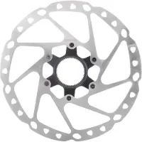 Shimano Bremsscheibe mit Sperrring Außenverzahnung SM-RT64 Center Lock