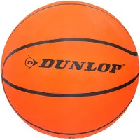 Dunlop Basketball Grösse 7, 8 Felder, 600g