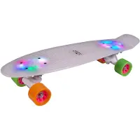 Hudora Skateboard Rainglow