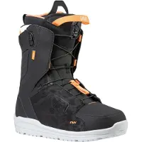 Northwave - Vielseitige Freestyle Snowboard Boots - Dahlia Black für Damen - Größe 37 - schwarz