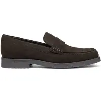 Geox MAN Uomo Claudio Loafer DK Coffee 40_EU