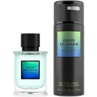 David Beckham True Instinct Gift Set 50 ml