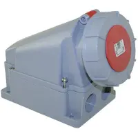 Pce CEE-Steckdose 5x63A Twist IP66/67 1356