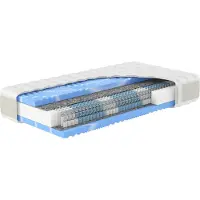 Hn8 Schlafsysteme XXL Gelstar T-1000, Härtegrad 2