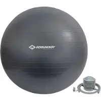Schildkröt Fitness - Gymnastikball - Functional Training Gr 85 cm grau