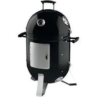 Grillmeister Räucherofen, Ø 40 cm, 0 - 530°C