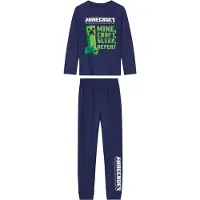 Minecraft Badehose mit elastischem Bund und Schnürung in schwarz | Gr.: 116