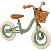 HUFFY Laufrad "Vintage Laufrad 10 Zoll, Grün"