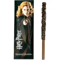 Adlibris Hermione Wand Pen & Bookmark