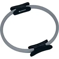 Schildkröt Fitness PILATES-RING, (Ø 37cm) grey-black