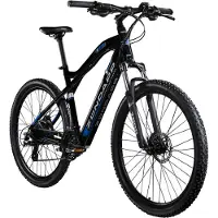 Zundapp Z898 E-Bike E Mountainbike 27,5 Zoll schwarz/blau