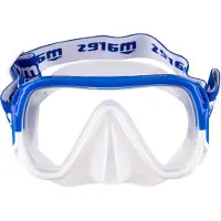 Mares Aquazone KEEWEE Brille in blau, Größe Einheitsgröße