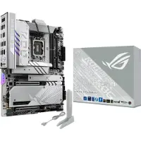 Asus ROG MAXIMUS Z890 APEX, Intel, LGA 1851 (Socket V1), Intel Core Ultra (Series 2), LGA 1851, DDR5-SDRAM, 96 GB
