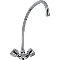 Gastro M Monoblock Mischhahn Mit Drehknopfbedienung 30Cm