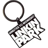 Linkin Park Minutes To Midnight Schlüsselanhänger