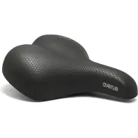 Selle Royal Sattel Avenue Classic Range schwarz, Unisex, 218x267mm, ca. 730g