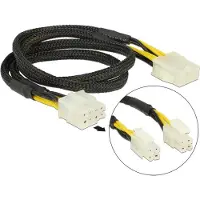 InLine Stromverlängerung 8-Pin oder EPS12V