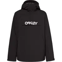 Oakley Skijacke Tnp Tbt Insulated Anorak Herren Blackout-M