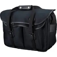 Billingham 445 MKII - schwarz Fibrenyte/Schwarz