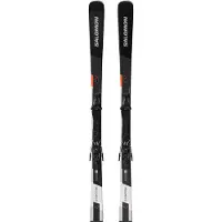 Salomon Herren All-Mountain Ski E S/MAX X7 Ti + M10 GW L80