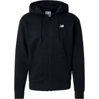 New Balance Herren Jacke Sport Essentials Logo Fleece Full Zip