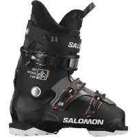 Salomon Herren Ski-Schuhe ALP. BOOTS QST ACCESS X80 GW Bk/Stl Gy/W