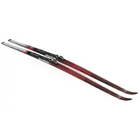Salomon Langlauf Ski ESCAPE SNOW 47 eSKIN + SH BDG