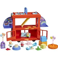Pipsa Possu F88815L0, Aktion/Abenteuer, 3 Jahr(e), Mehrfarbig, Kunststoff