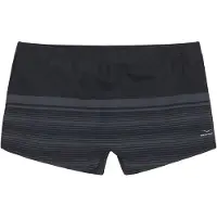 Venice beach Boxer-Badehose im Streifendesign