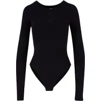 Urban Classics Long Sleef in black | Gr.: XXL
