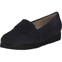 Hassia Slipper Slipper Veloursleder