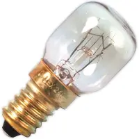 Calex - Oven Lampe Ø25 - E14 - 215 Lm - 25W - EU - 2200K - Extra Warmweiß