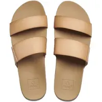 Reef Pantolette Cushion Bounce Vista Natural Damen-Schuhgröße 37,5