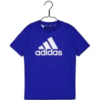 Adidas T-Shirt mit großem Logo Kind Essentials