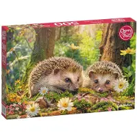 CherryPazzi Puzzle Sü ß e Inspiratoren 500 Stü ck