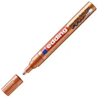 Edding Paintmarker 750, kobber
