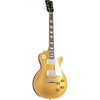 Gibson 1957 Les Paul Standard Reissue Ultra Light Aged Double Gold Murphy Lab #7... - E-Gitarre