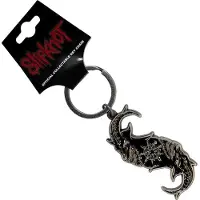 Slipknot Black Goat S Schlüsselanhänger