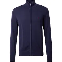 Tommy Hilfiger Essential Mock Neck Zip Vest Herren XXL