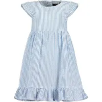 Blue Seven Sommerkleid 919048 X Himmelblau Regular Fit
