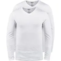 !Solid Solid V-Shirt "V-Shirt SDBasil"