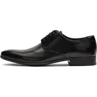 Kazar Schnürschuhe OSVALDO in Schwarz | Gr.: 43