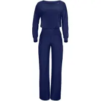 Winshape Damen Functional Comfort Jumpsuit JS101LSC