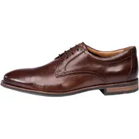 Lloyd Business Schnürschuhe Herren 31373338303835 Braun 42 1/2 EU
