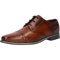 Bugatti man 960 Business Schuh Braun in Gr. 48