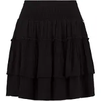 Shiwi Amalfi Skirt Black Größe: XS | Miniröcke Outlet | Damen | Schwarz