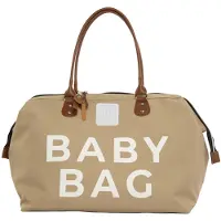 Bagmori Wickeltasche - Schultertasche in Mink | Gr.: onesize