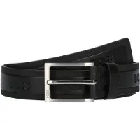 BOSS Pary--all-M Sz35 Leather Belt