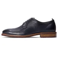 Kazar Schnürschuhe ARENALES in Navy blau | Gr.: 43