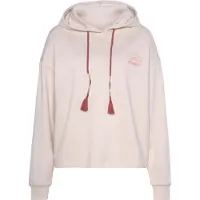 Vivance Hoodie, Kapuzensweatshirt mit Print, Loungewear